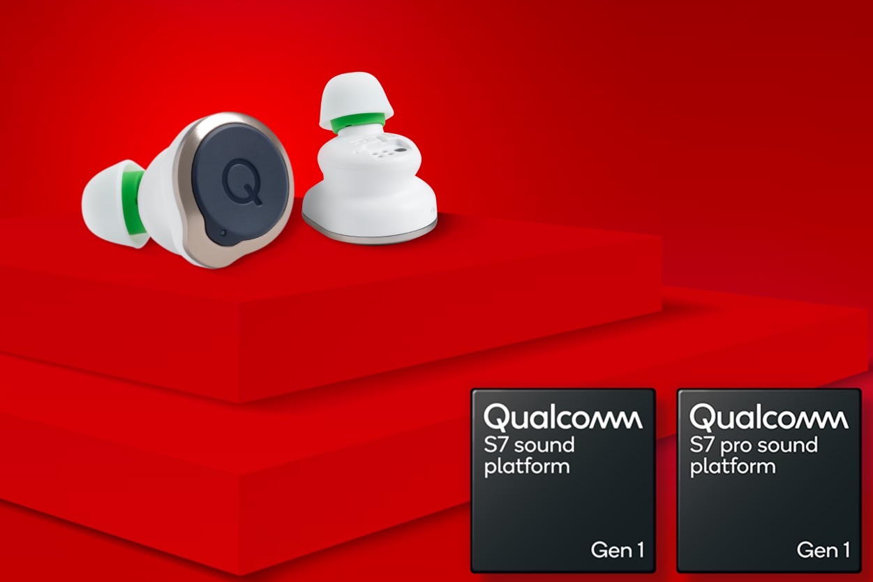 Qualcomm adds Wi-Fi and lossless hi-res audio to wireless earbuds - Vimarsana News