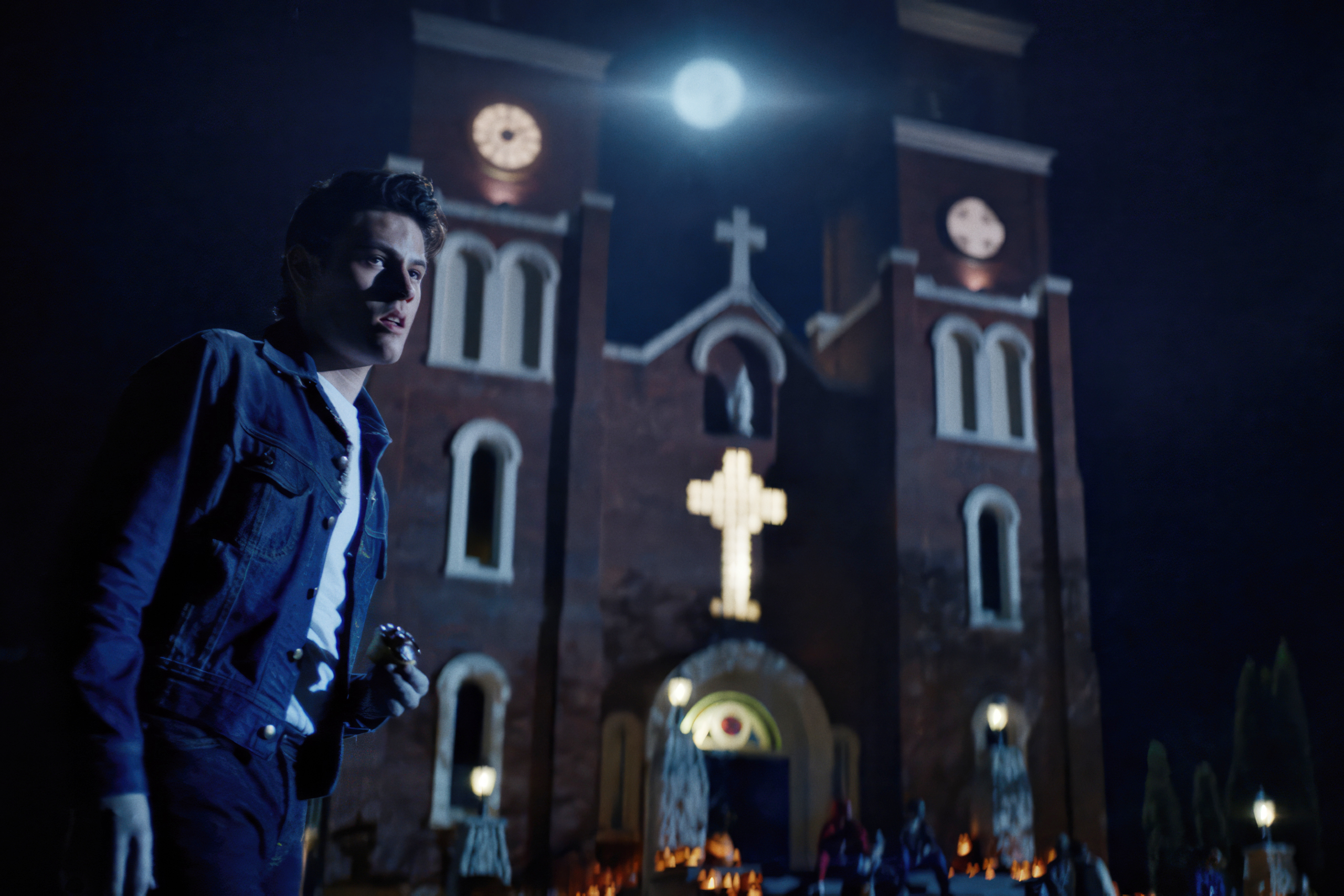 Dark Harvest review: a Halloween horror misfire - Vimarsana News