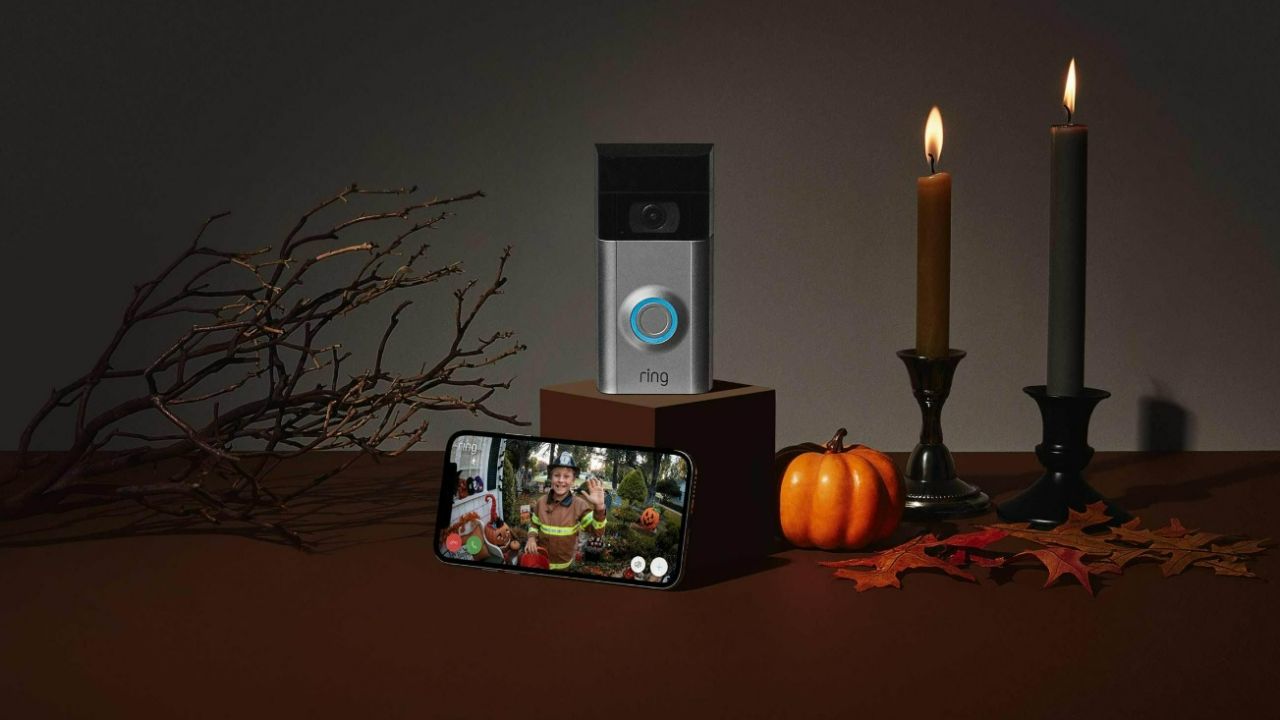 How To Make Your Smart Doorbell Play Spooky Halloween Sounds