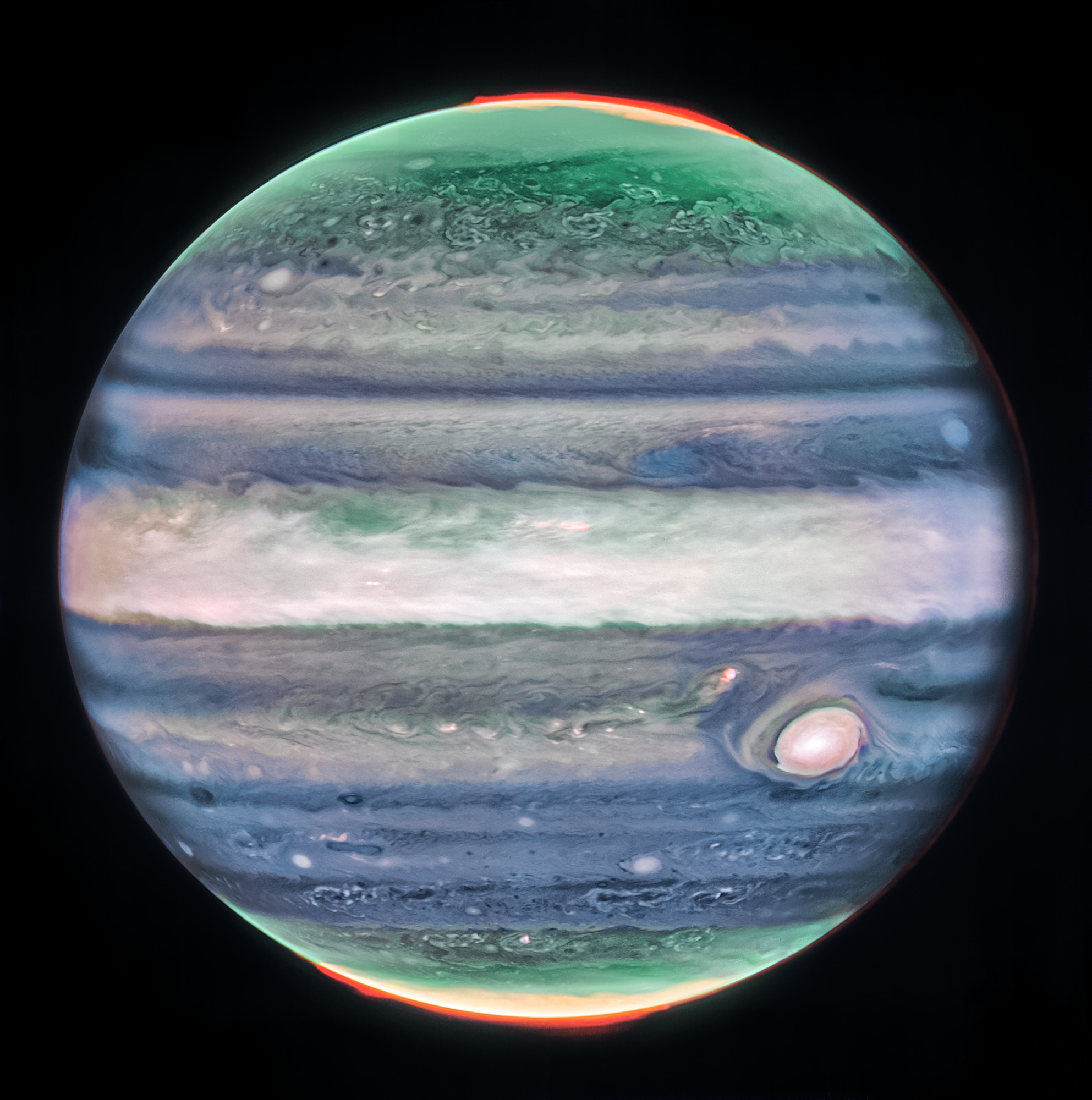 Researchers discover a 320-mph jet stream around Jupiter - Vimarsana News