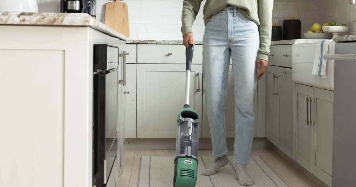 This Shark cordless vacuum is $68 in Walmart’s rival sale