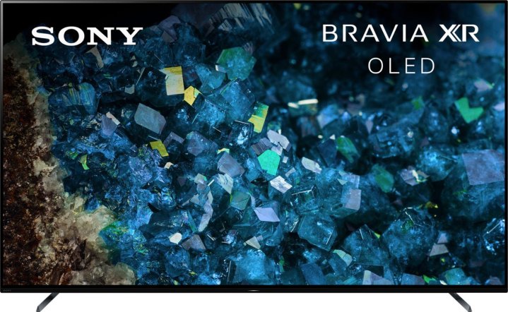 Sony 55-дюймовый класс BRAVIA XR A80L