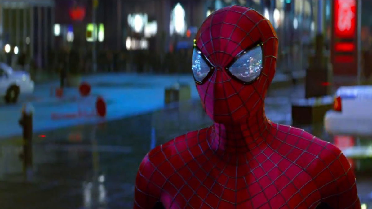 Film - The Amazing Spider-Man 2 - Into Film