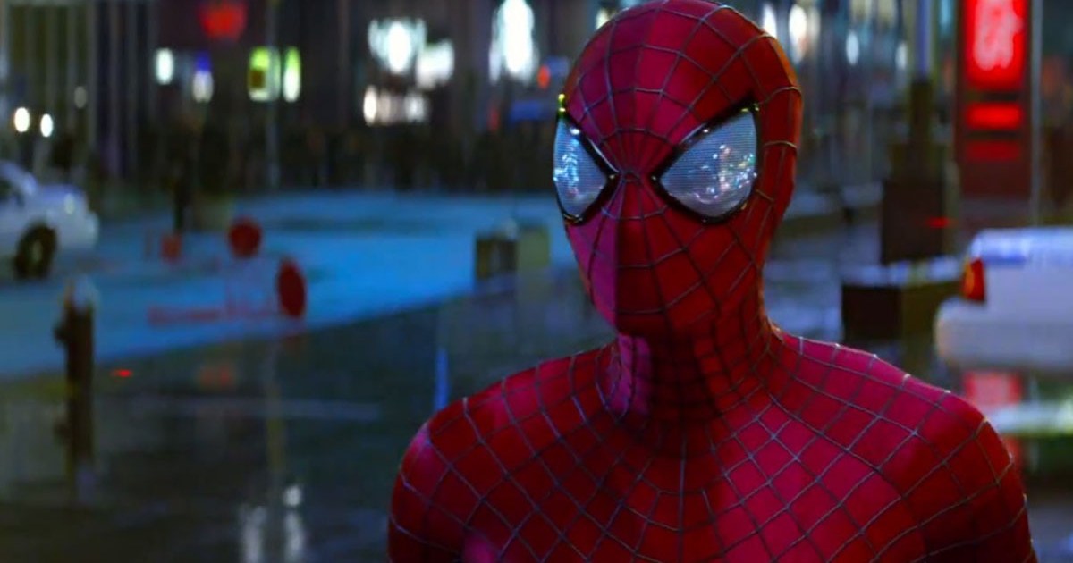 Mais detalhes sobre The Amazing Spider Man 2