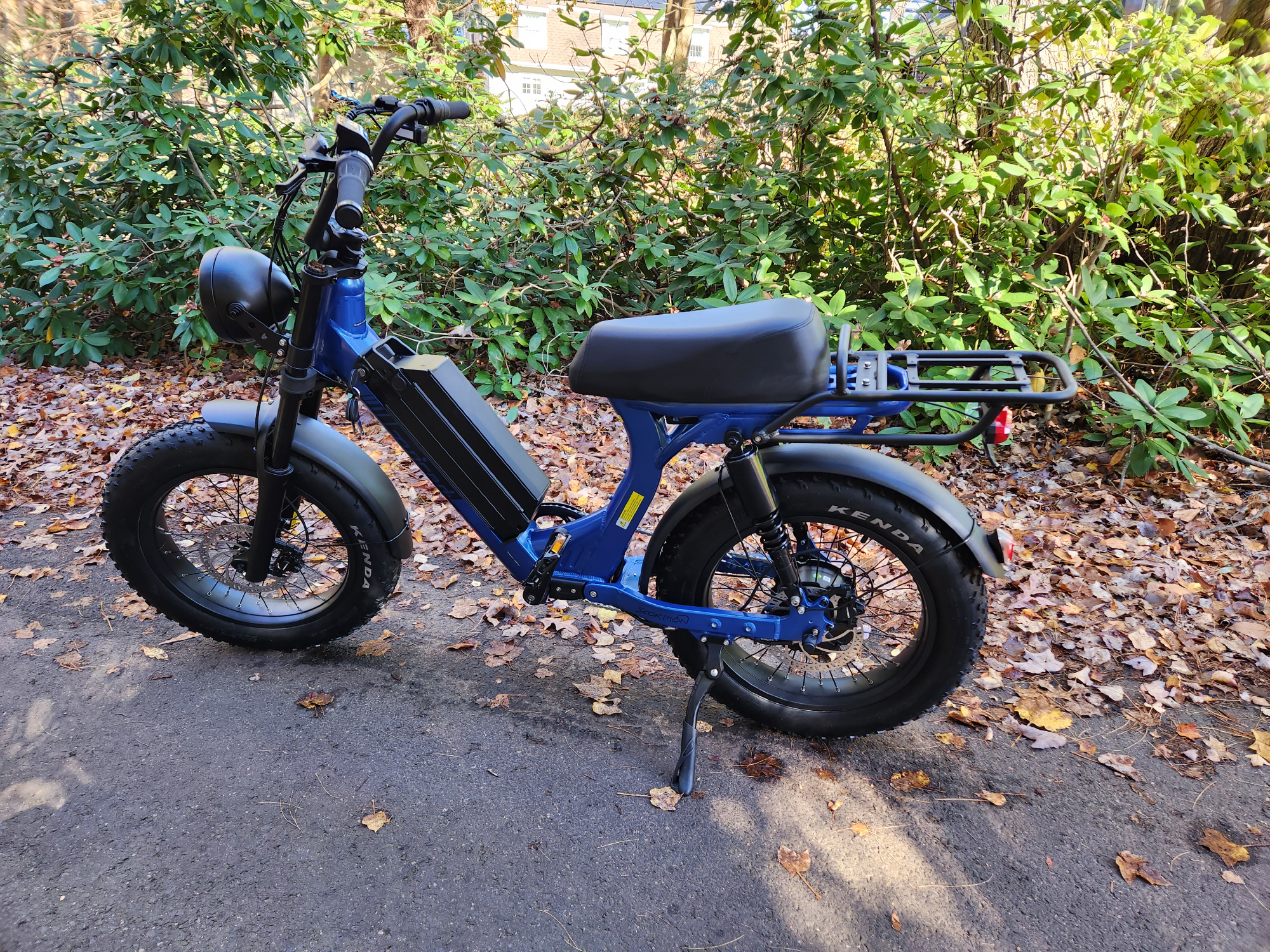 Juiced Bikes Scorpion X2 e-bike delivers remarkable value - Vimarsana News