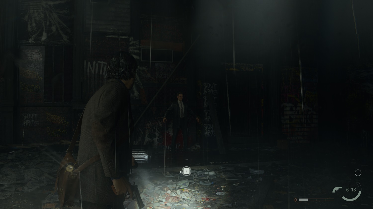 Alan Wake 2 feels like Remedy's attempt to combine the best games