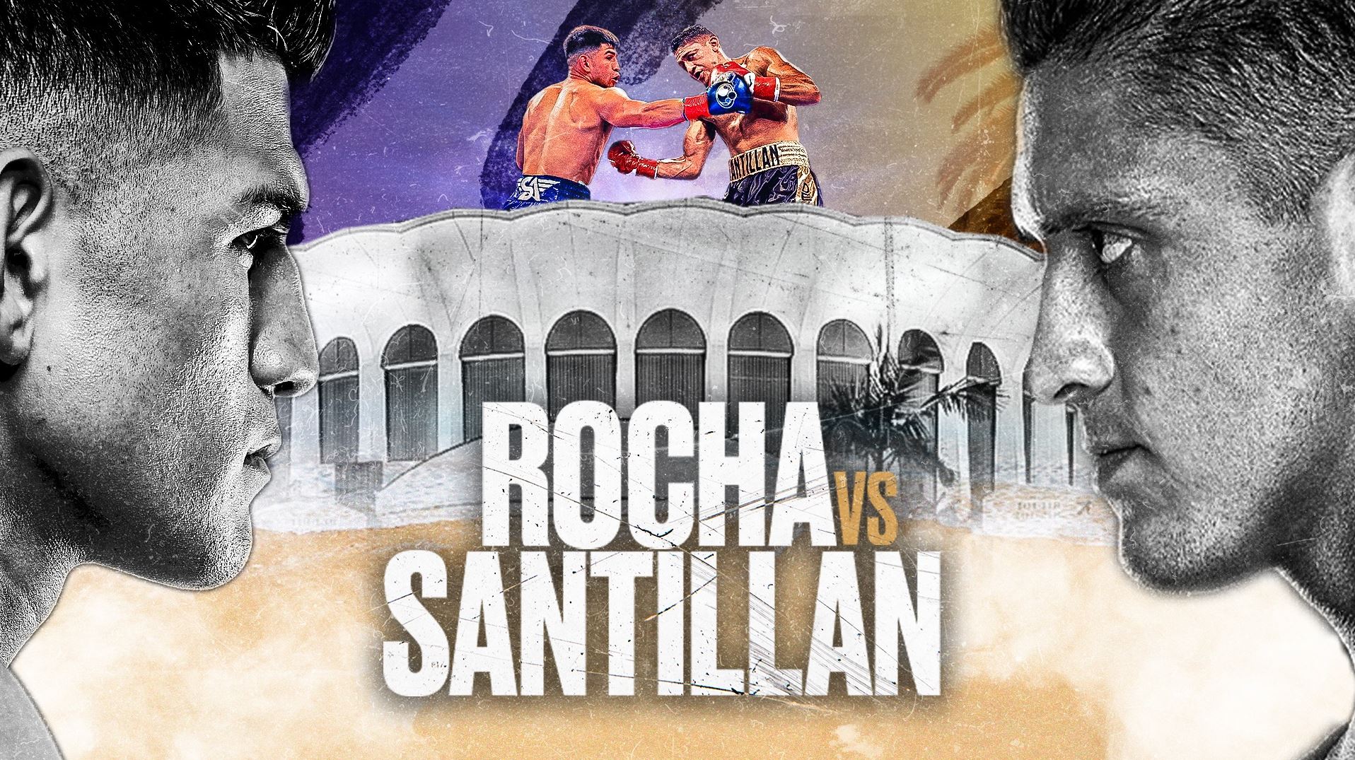 How to watch Alexis Rocha vs. Giovani Santillan live stream - Vimarsana News