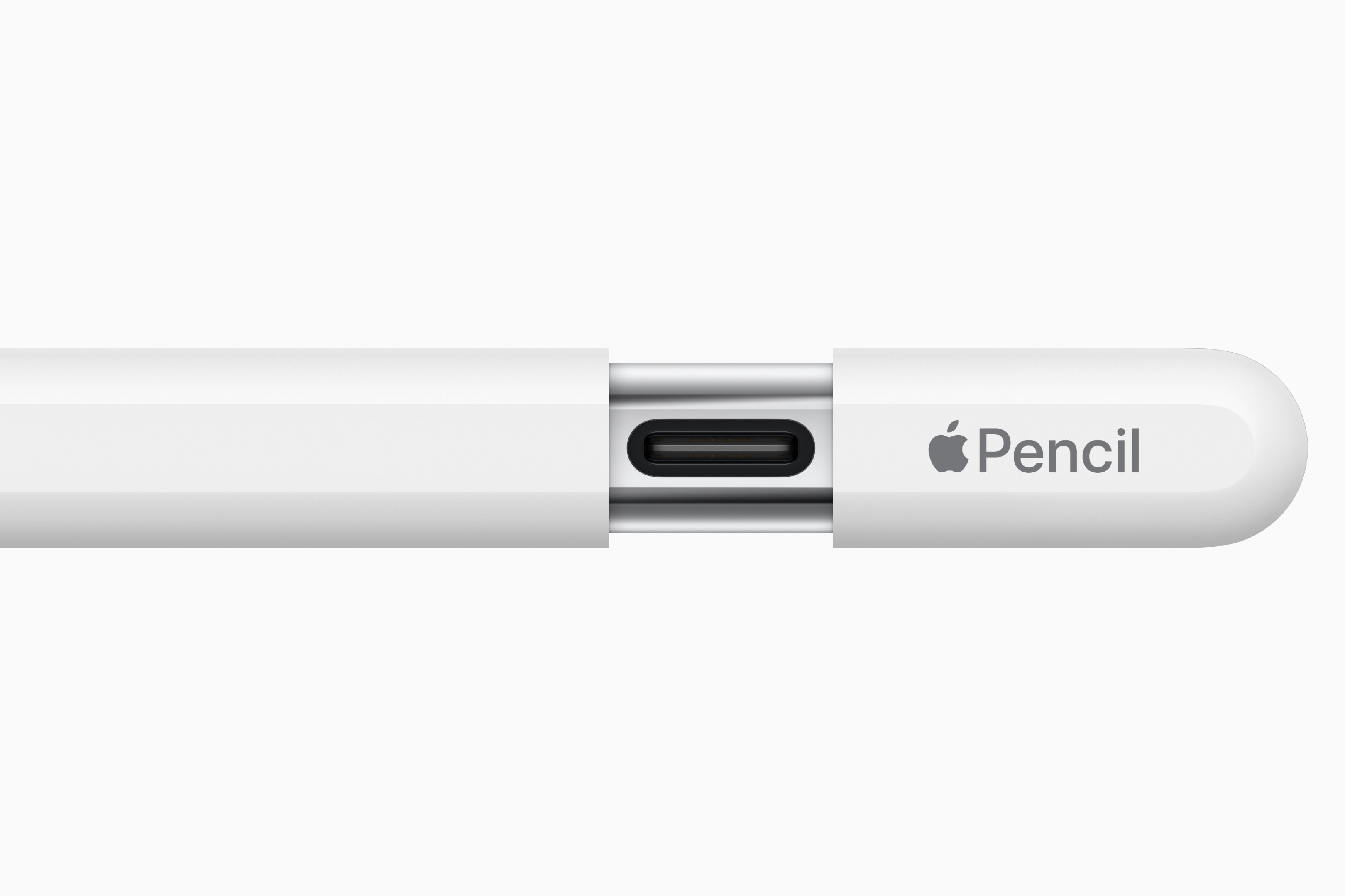 USB-C port on Apple Pencil