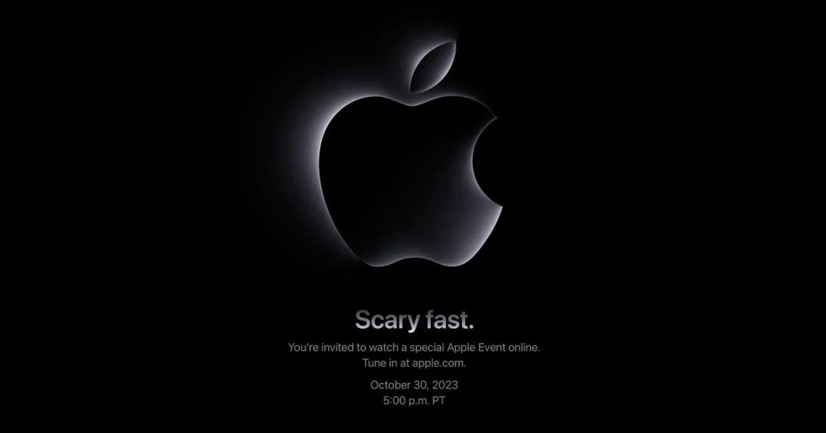 How to watch Apple’s Scary Fast launch event live