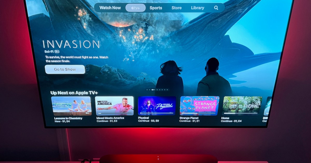 What’s Apple TV+? Pricing, options, the right way to get it, and extra