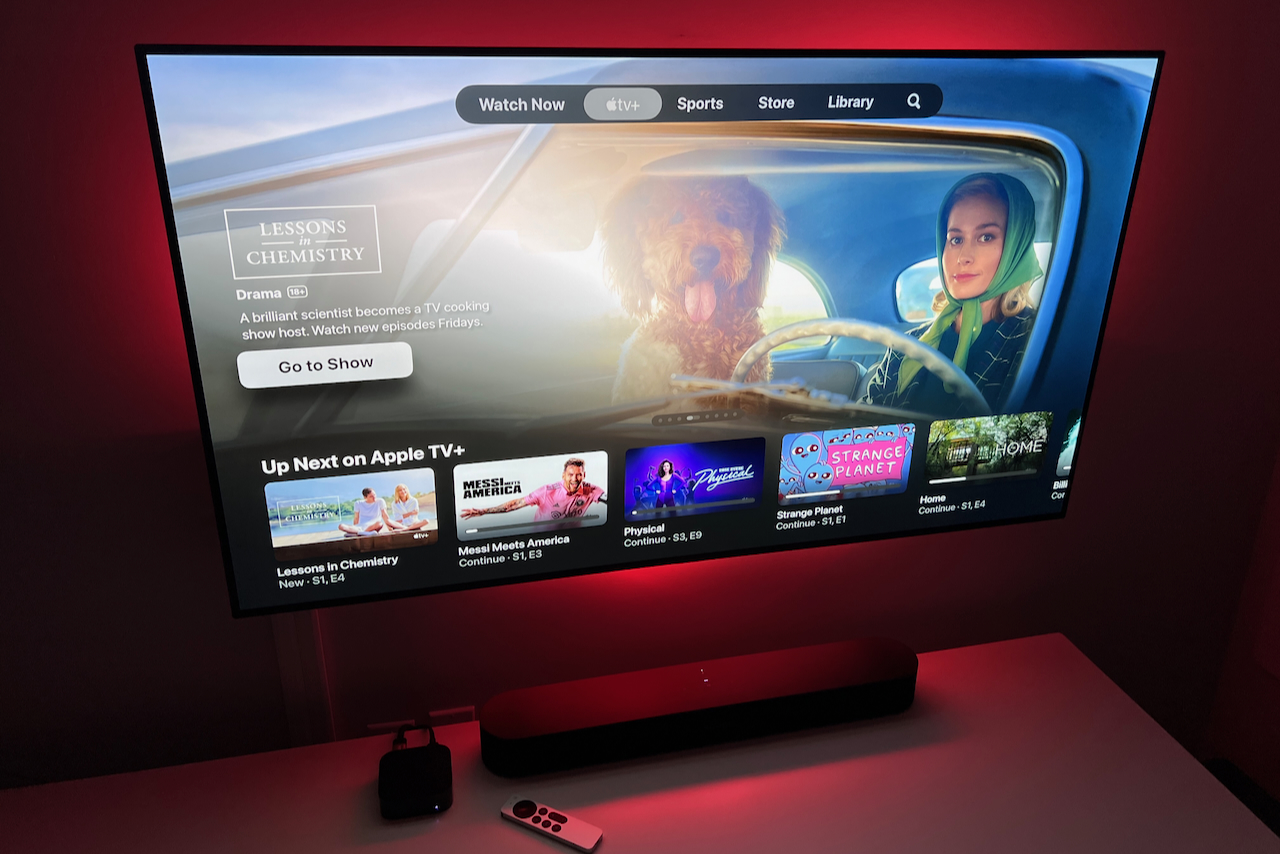 Apple TV+ چیست؟  قیمت، ویژگی‌ها، نحوه دریافت آن و موارد دیگر