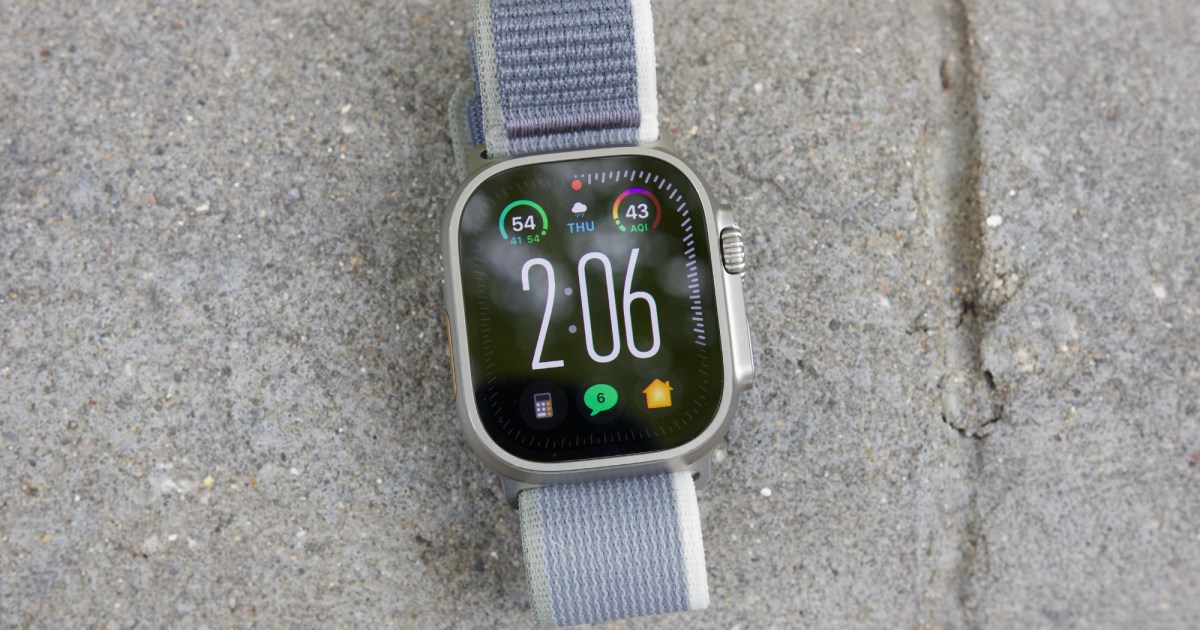 5 features I want in the Apple Watch Ultra 3