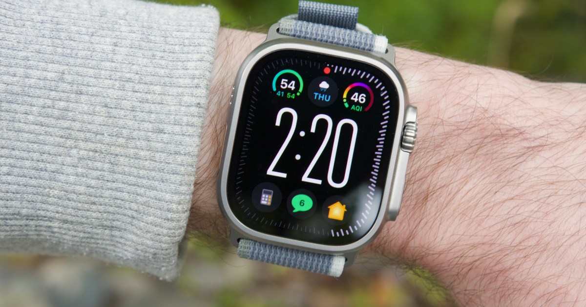 Best Apple Watch deals: Series 9 and Ultra 2 Discounted