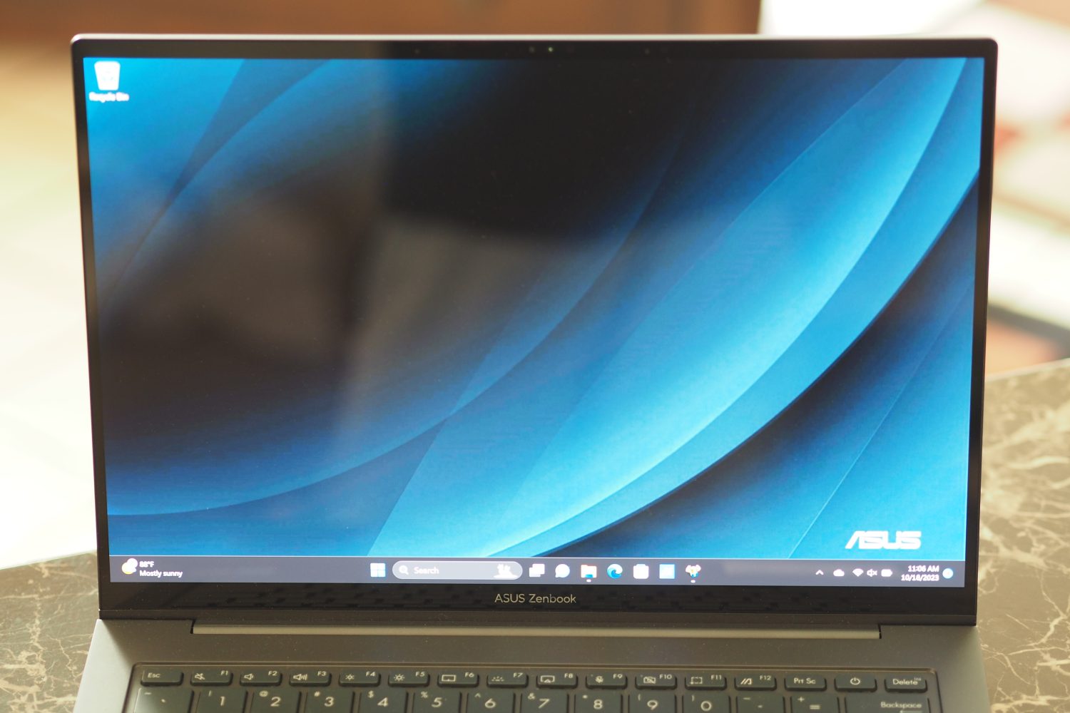 Asus Zenbook 14 OLED (2024) review: A terrific laptop for travel with few  compromises