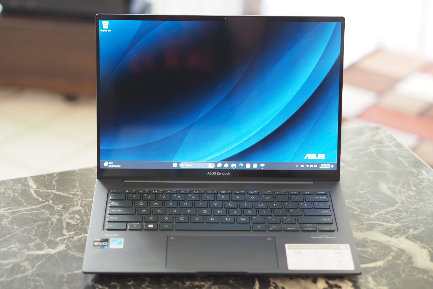Asus Zenbook 14X OLED (2023) review: everyday workhorse - Reviewed