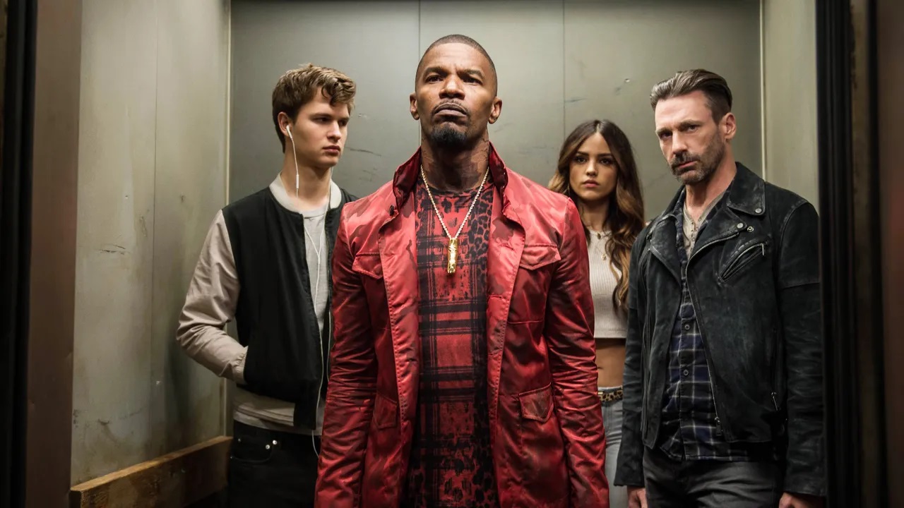 3 action movies on Netflix you need to watch in January 2025