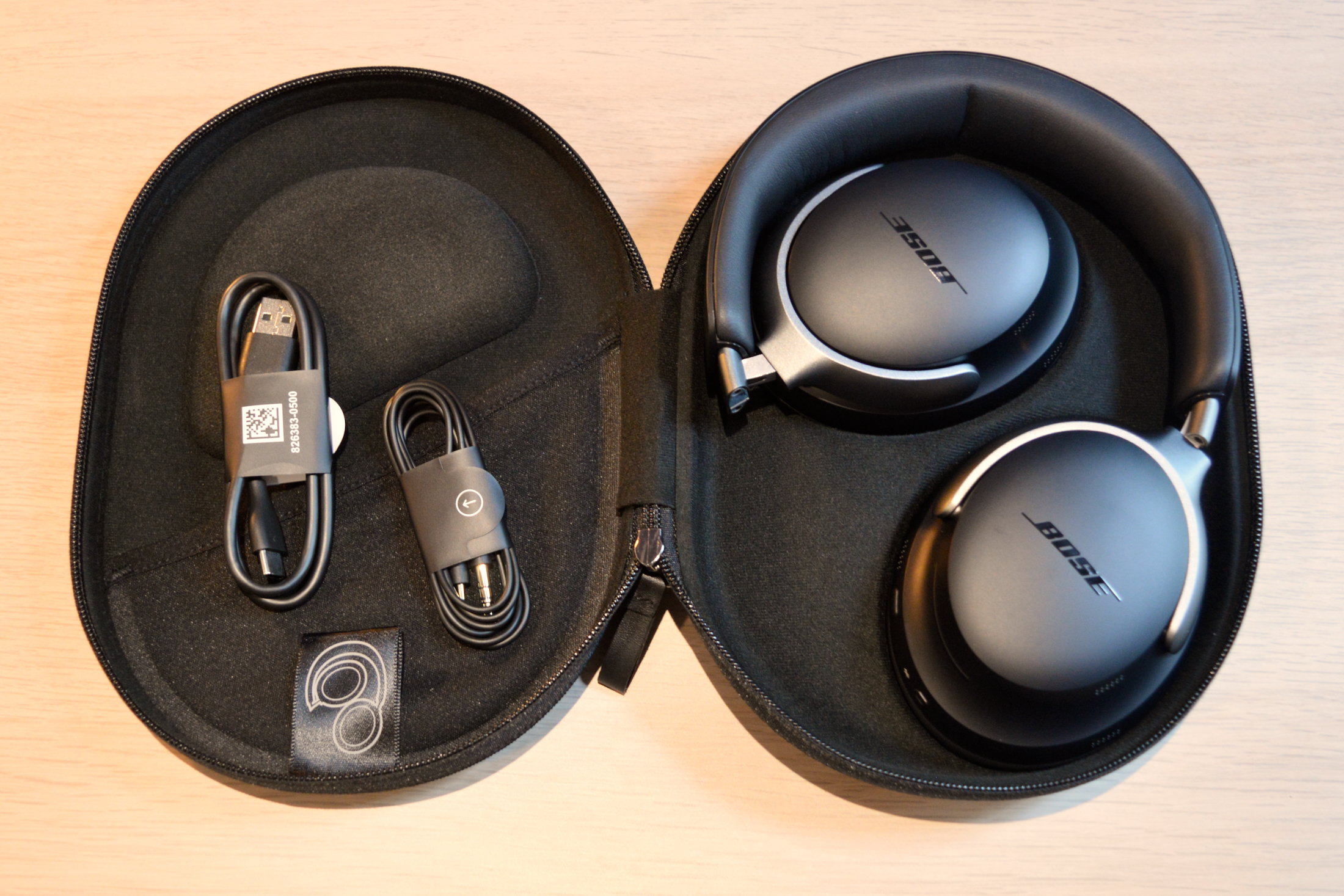 Bose's QuietComfort Ultra Headphones have plunged to a new all