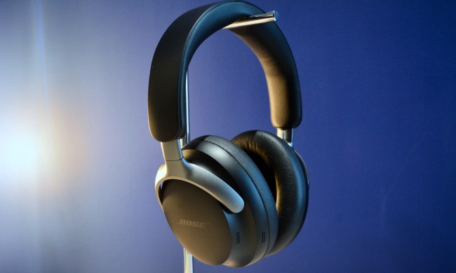 Bose QuietComfort Ultra Headphones.