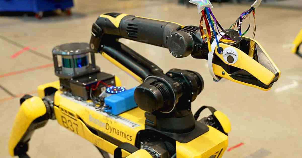Boston Dynamics uses ChatGPT to create a robot tour guide