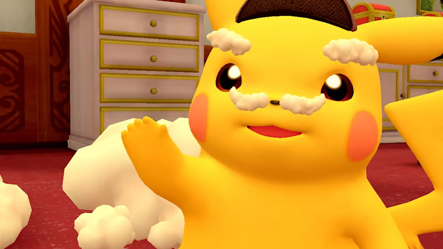 Detective Pikachu Returns review: it's elementary! - Vimarsana News
