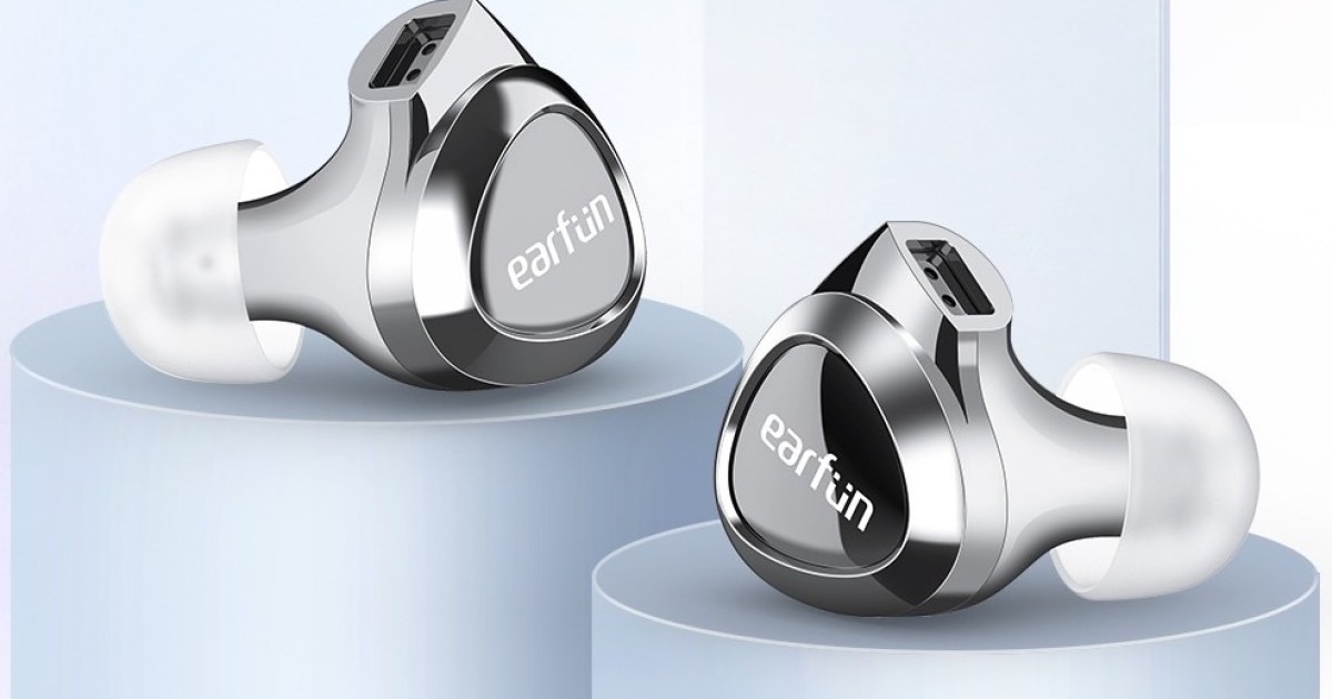 Earfun makes hi-res audio more accessible with new earbuds, DAC | Digital Trends