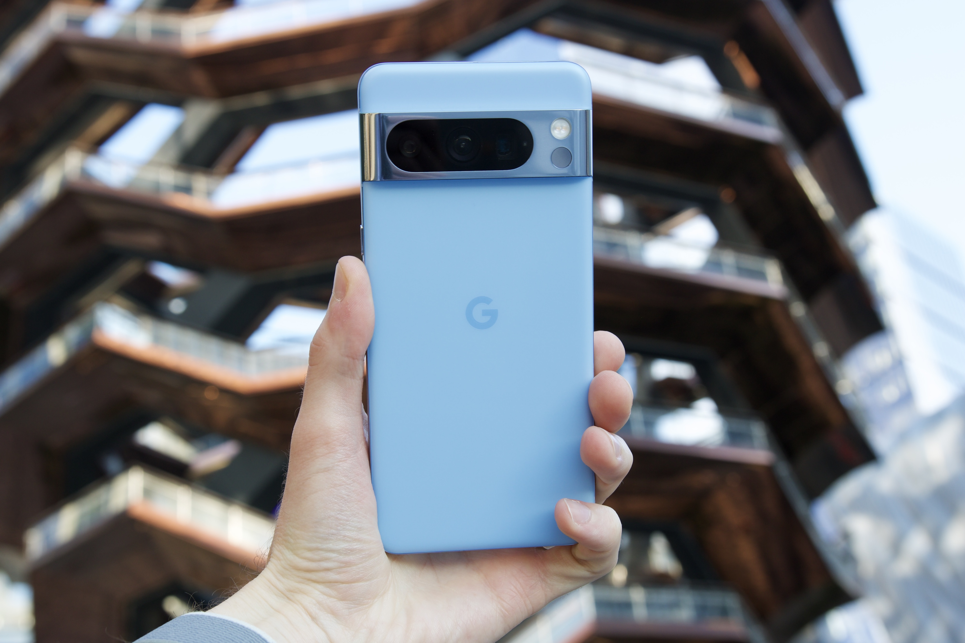 There's a new problem with the Google Pixel 8's camera - Vimarsana News