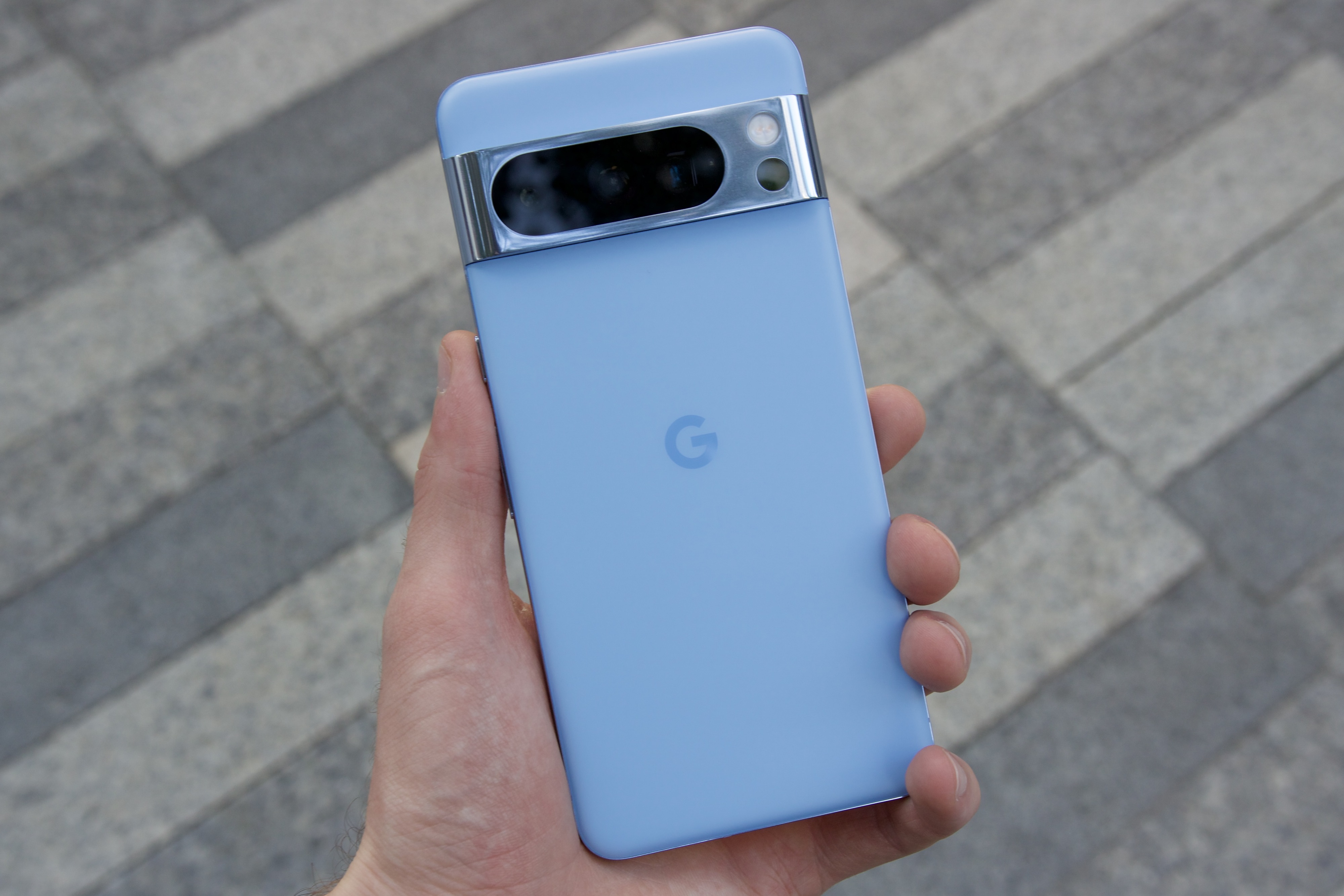 The Google Pixel 8 is getting a surprise update next week - Vimarsana News