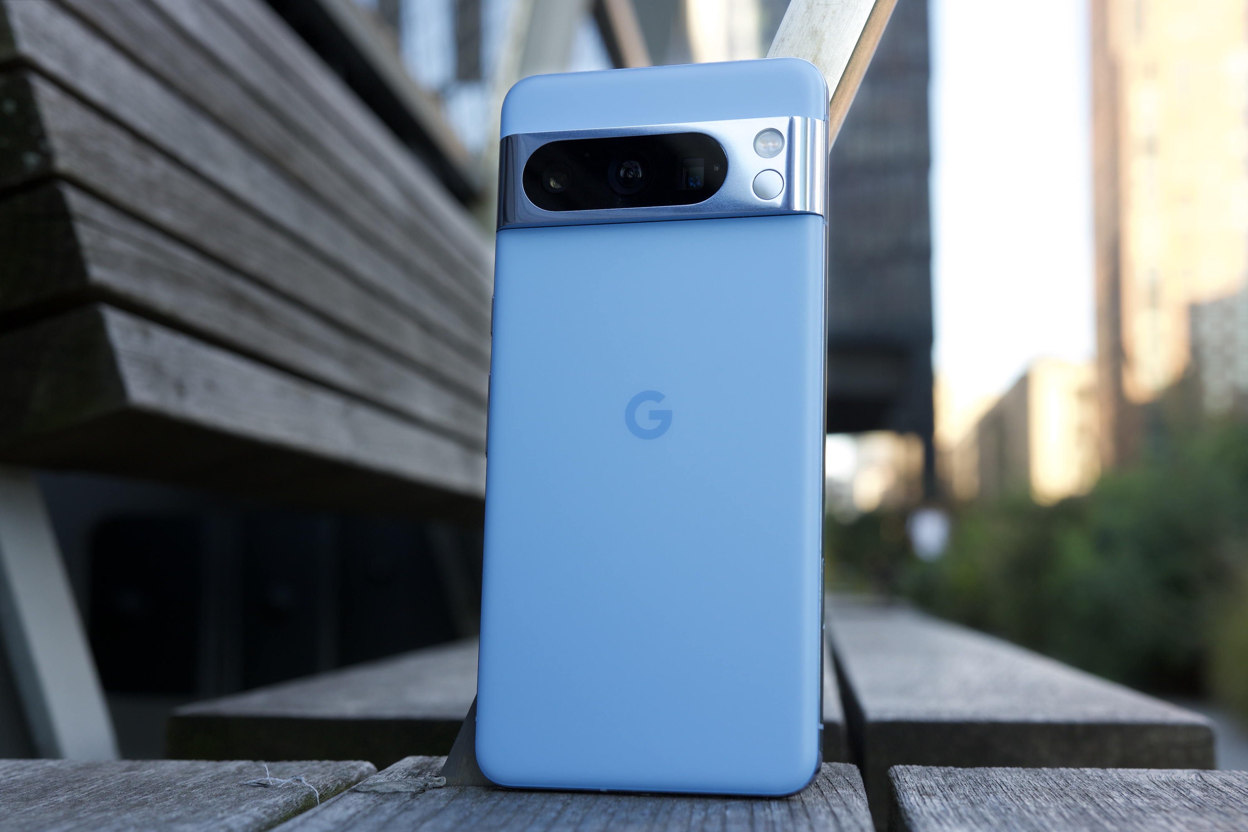 Google Pixel 8 Pro review: Living up to its name