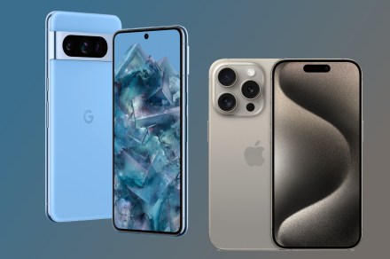 Google Pixel 8 Pro vs. iPhone 15 Pro: which $1,000 phone should you buy?