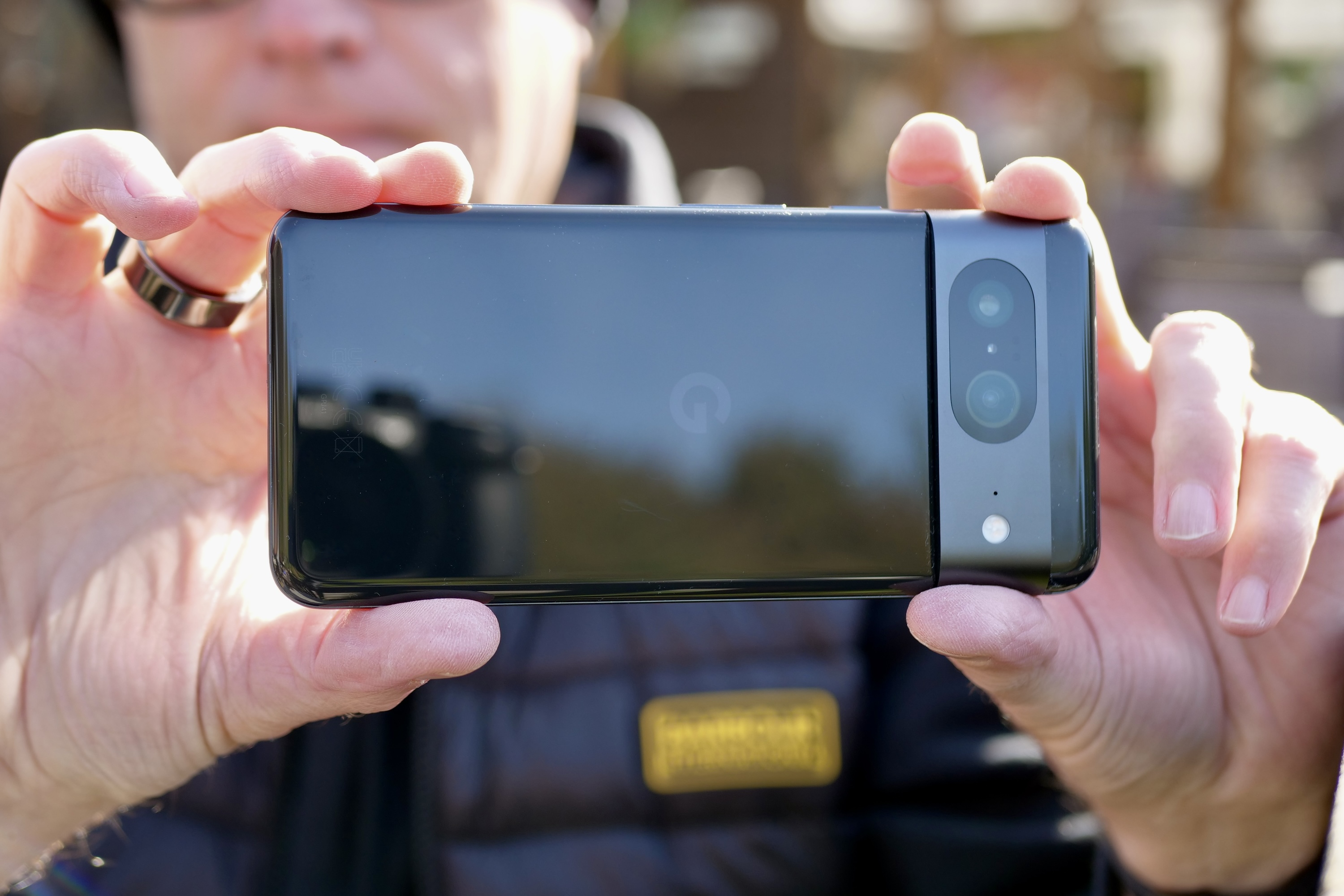 Google Pixel 8 review: better than the Pixel 8 Pro? - Vimarsana News