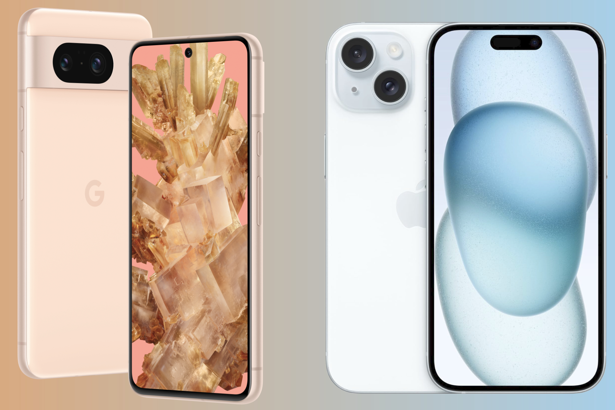 Google Pixel 8 vs. iPhone 15: did Google finally beat Apple? - Vimarsana News