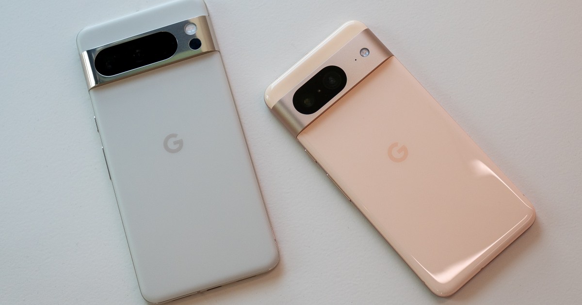 Google is going to change Pixel phones forever, and I can’t wait