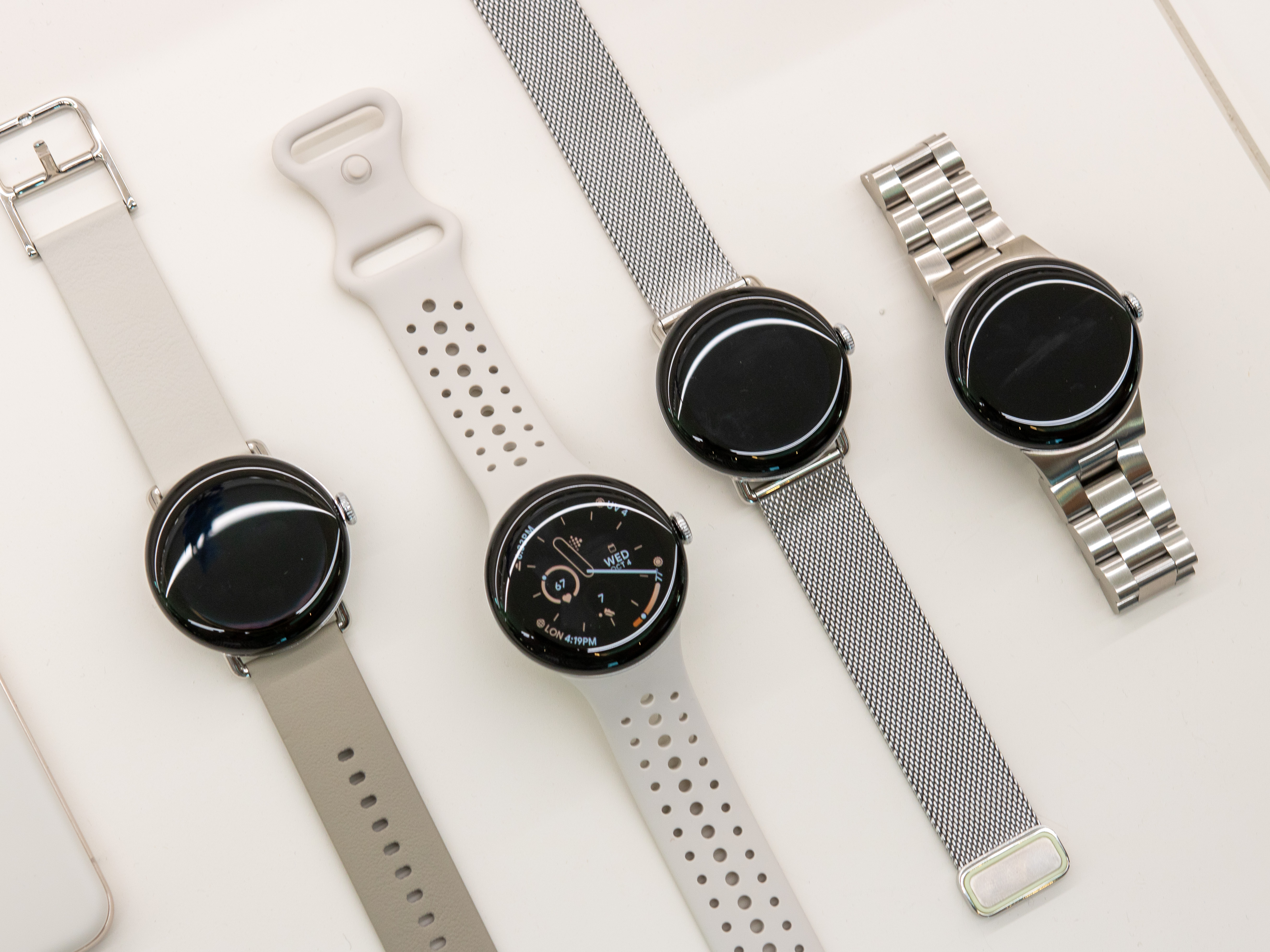 Google Pixel Watch 2 vs. Google Pixel Watch: should you upgrade