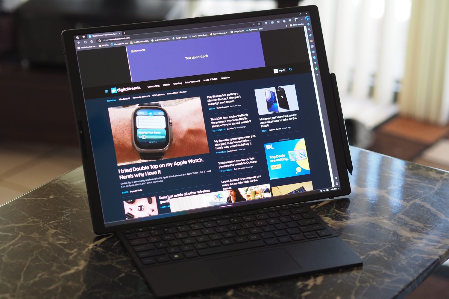 I reviewed 40 laptops in 2023. Here are the 5 best - Vimarsana News