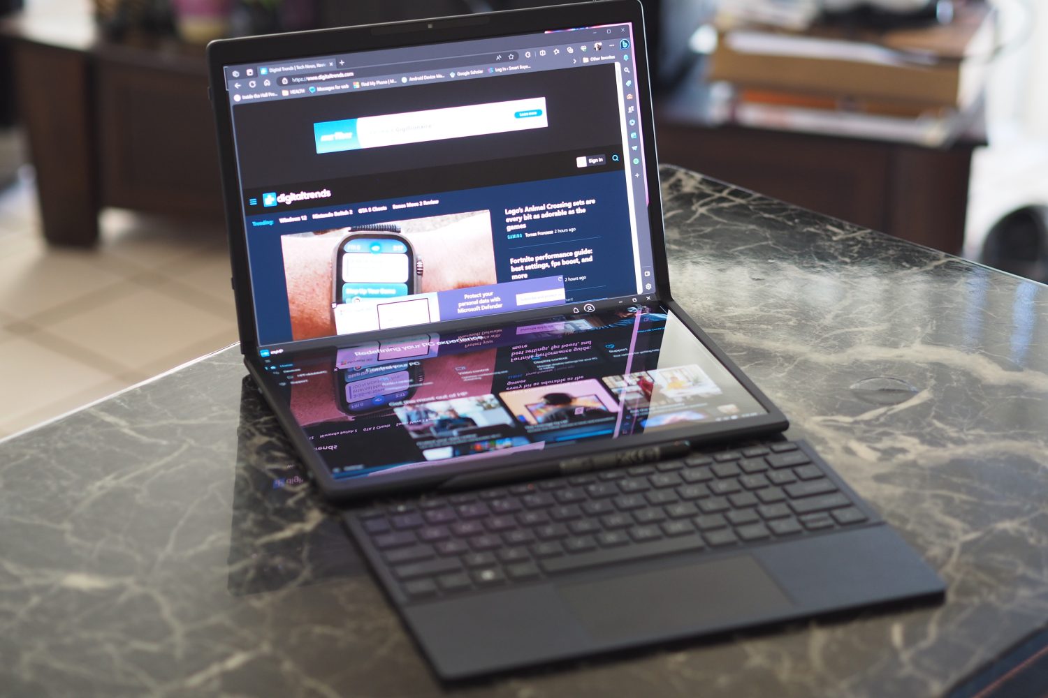 These were the laptop trends that dominated 2023 - Vimarsana News