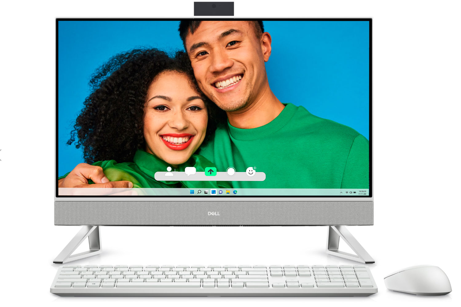 Dell Inspiron 27 7720 all-in-one PC.