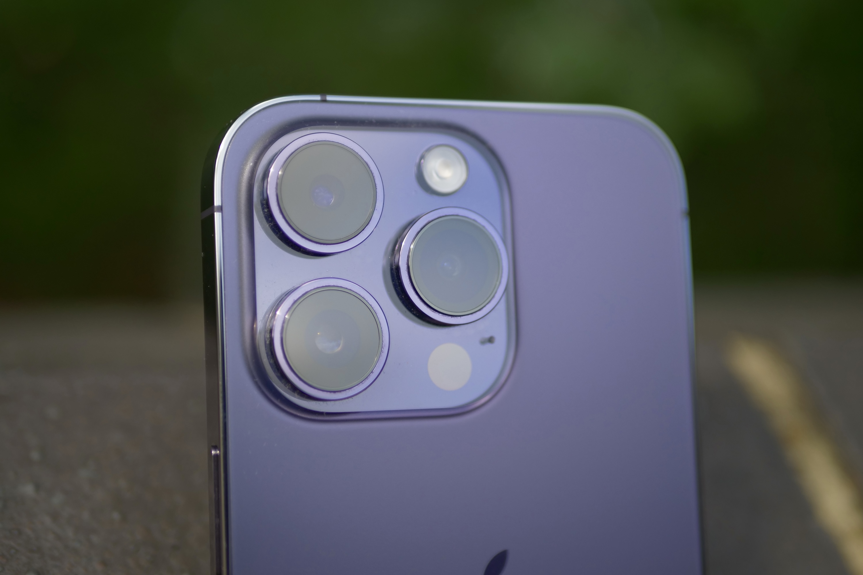 Módulo de câmera do Apple iPhone 14 Pro