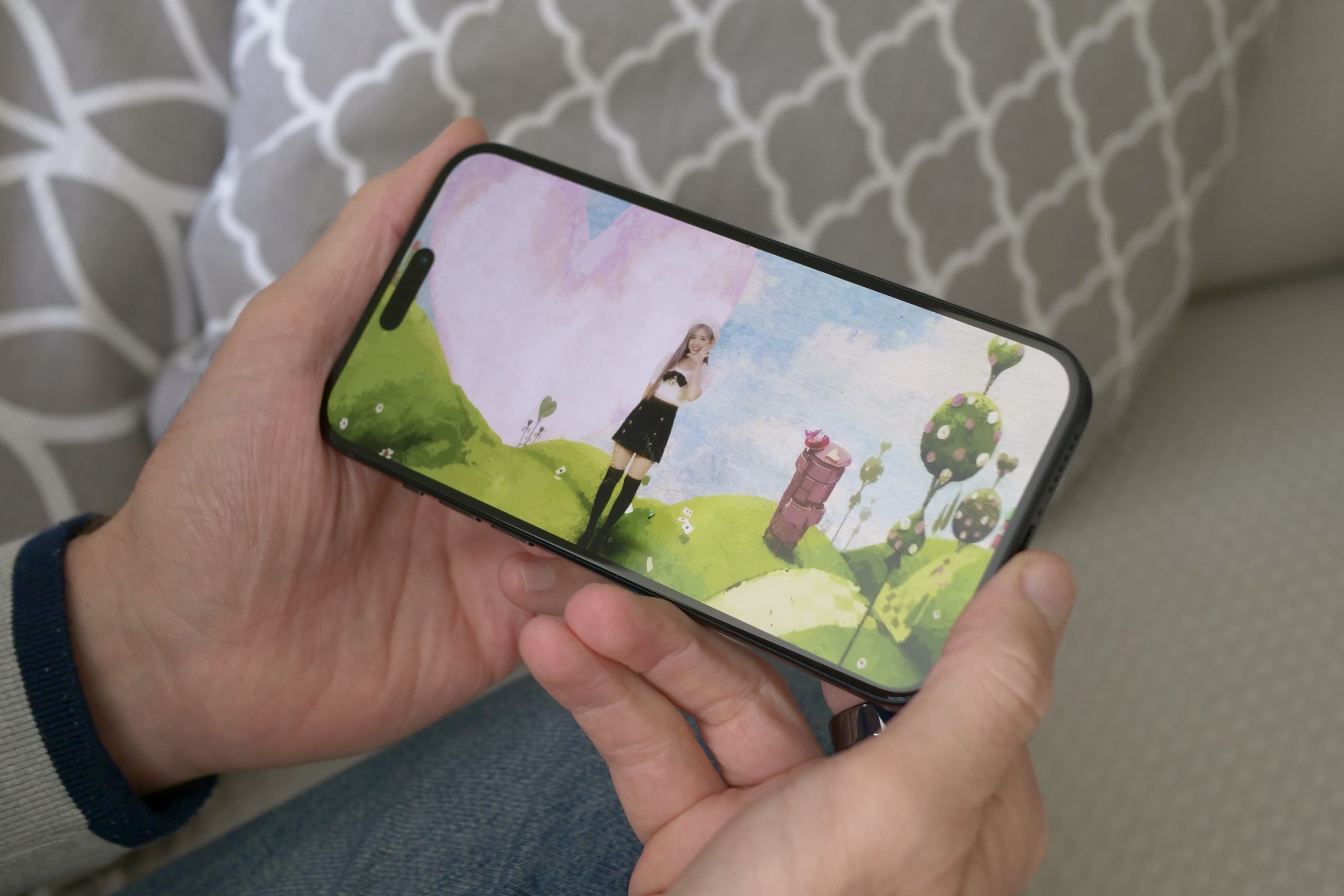You're all wrong — 60Hz on the iPhone is fine - Vimarsana News
