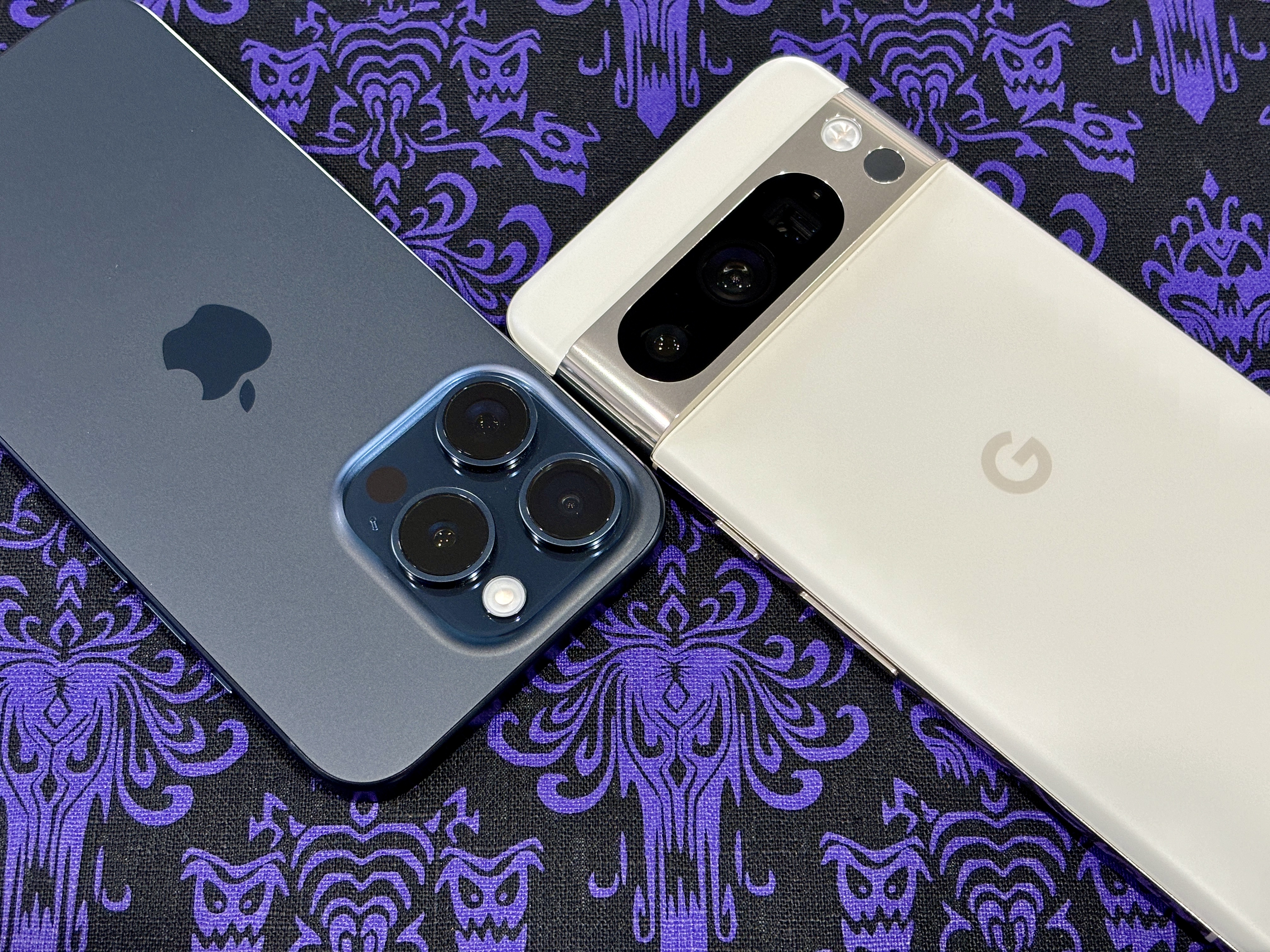 Pixel 8 Pro vs. iPhone 15 Pro camera test: we have a winner - Vimarsana News