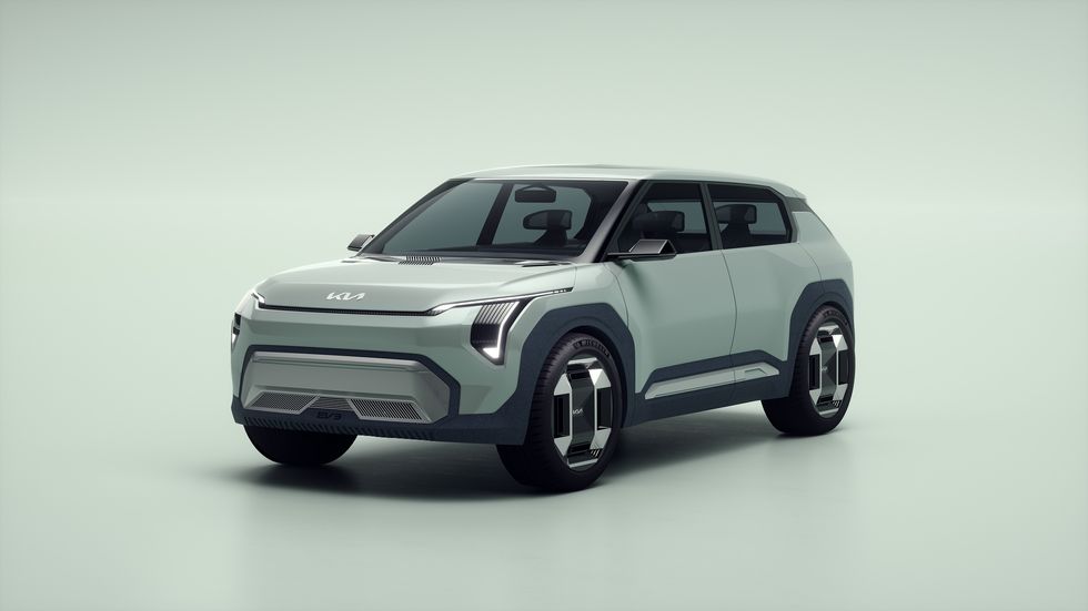 Kia EV3: Release date, performance, range, and more - Vimarsana News