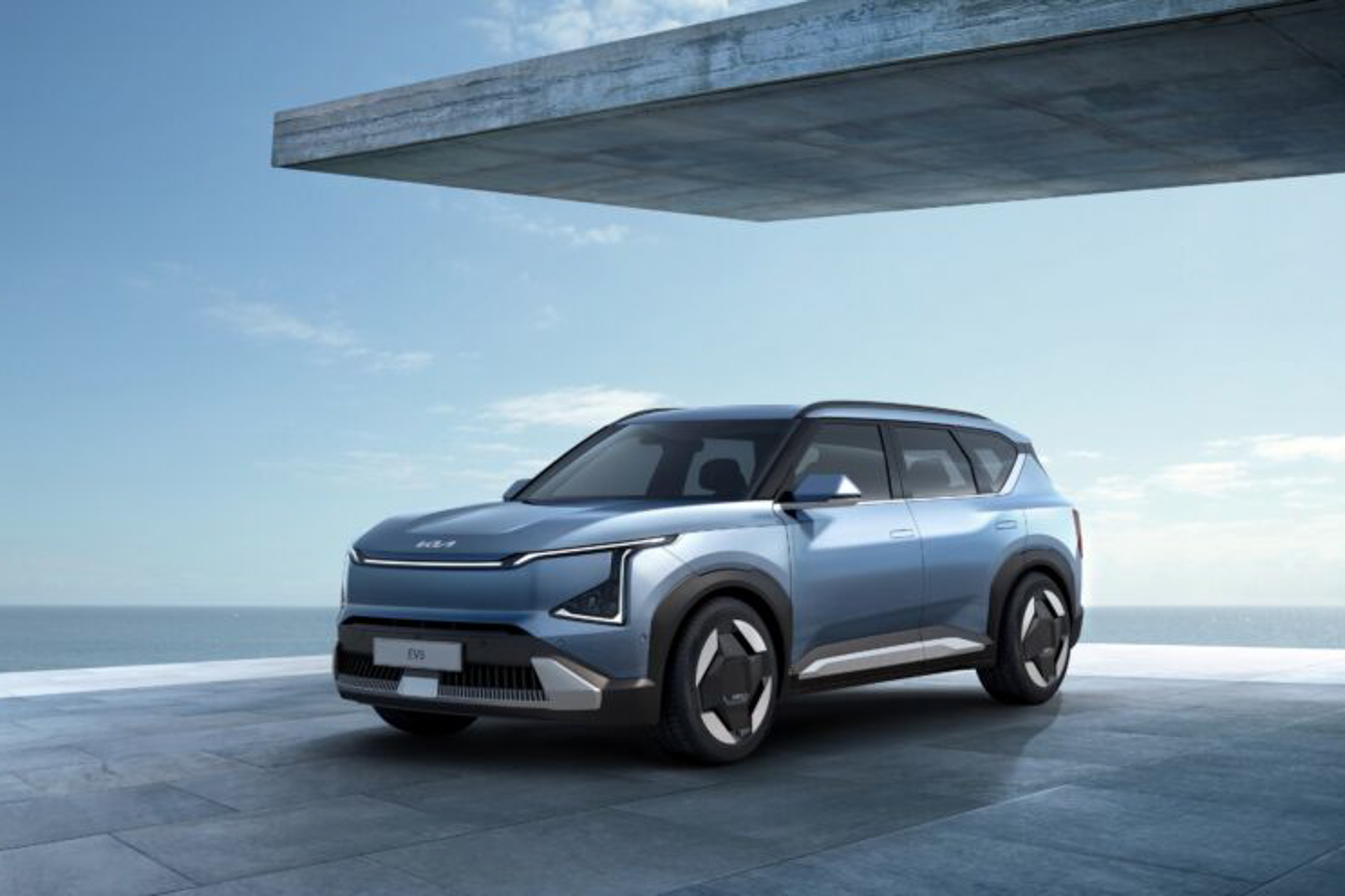 Kia EV5: rumored pricing, design, range, features, and more - Vimarsana News