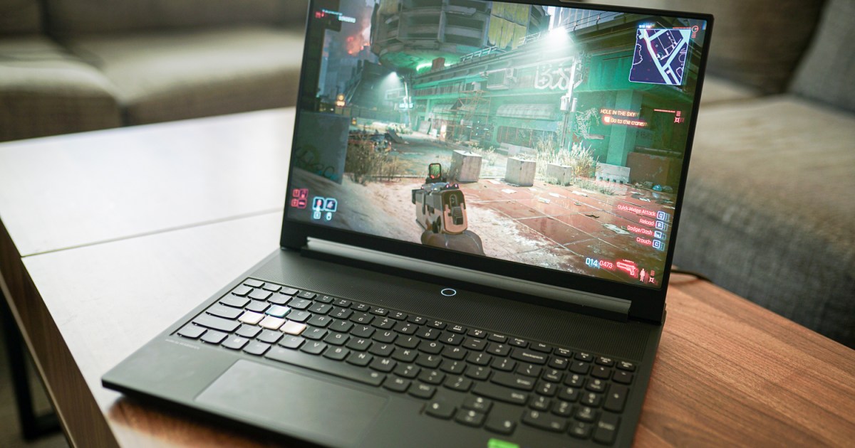 How to choose the best gaming laptop in 2024