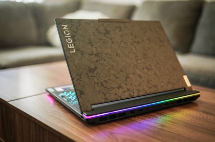 Lenovo just made my favorite gaming laptop even better