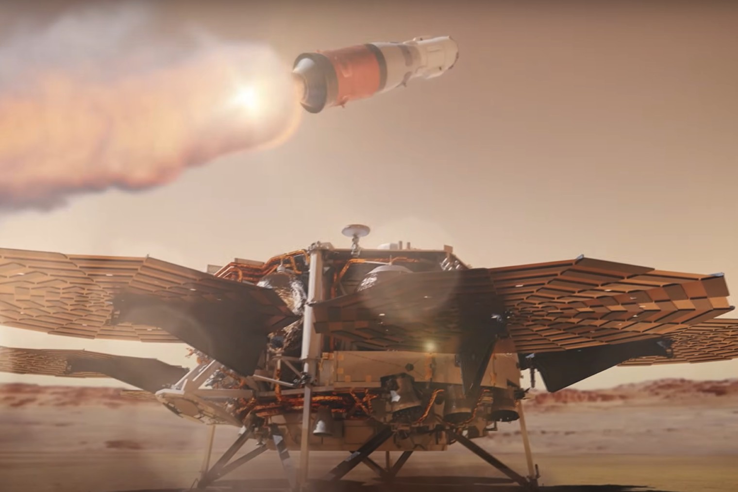 NASA has a crazy plan to launch rockets from Mars - Vimarsana News