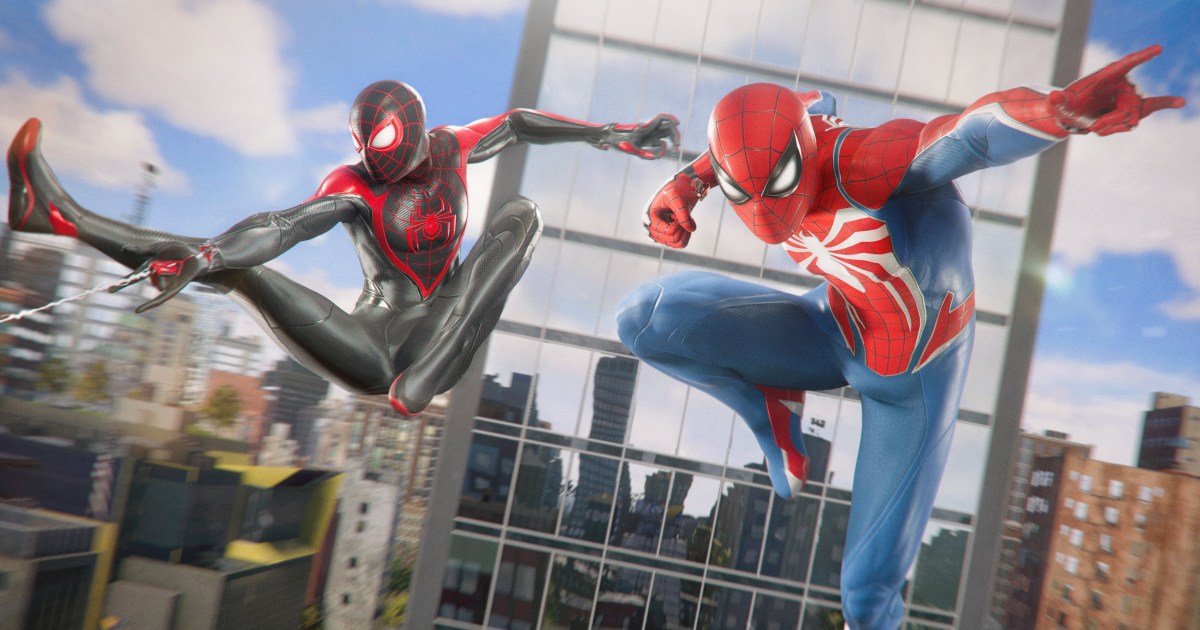 5 Best Games Like Spider-Man 2 for Android & iOS