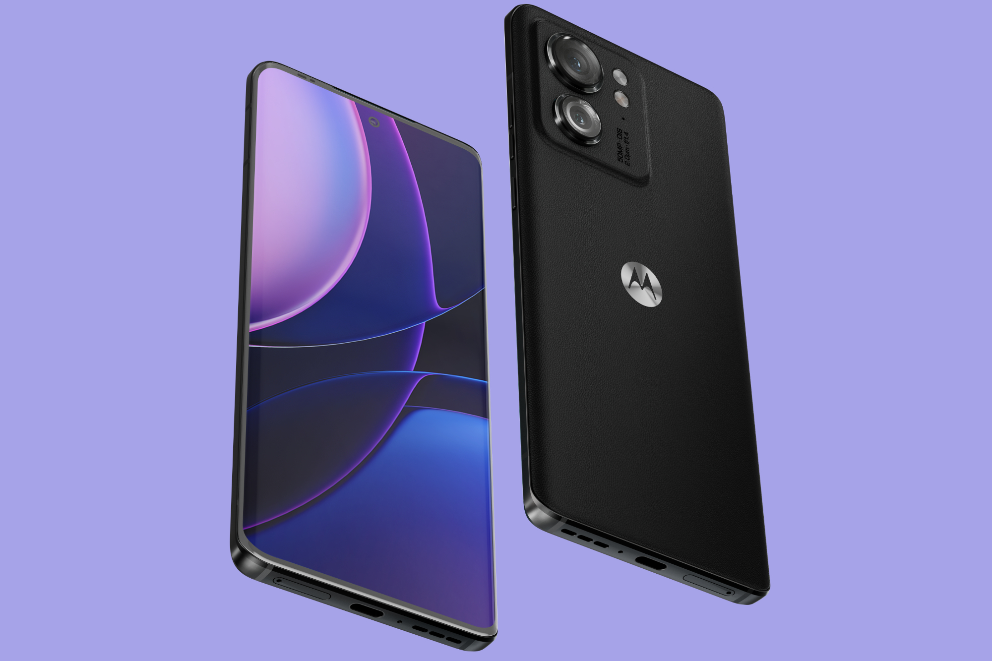 Motorola just launched a new Android phone to take on the Pixel 8