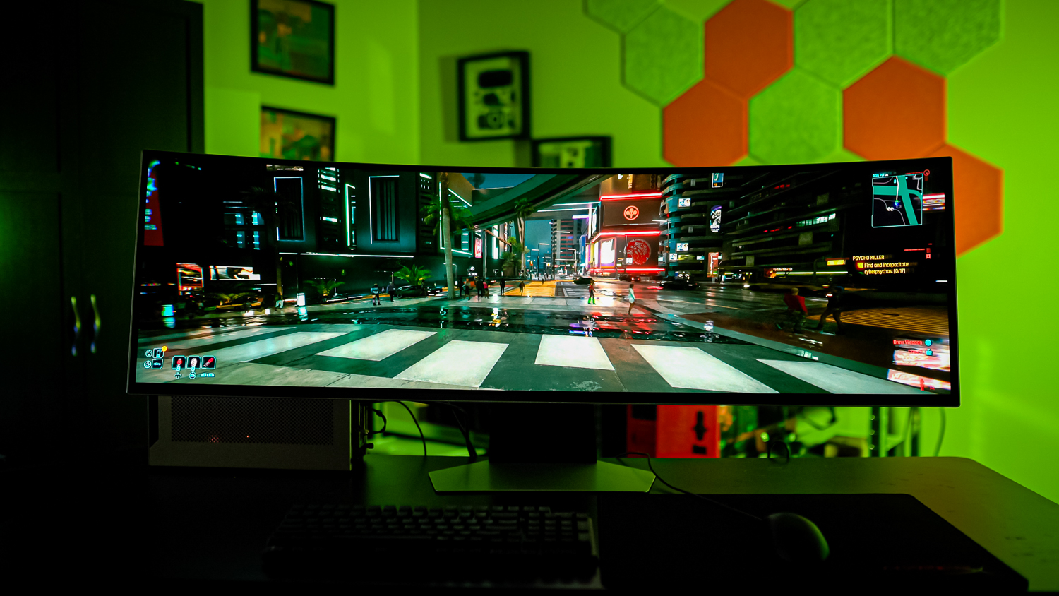 Samsung Odyssey OLED G9 review: I want to buy it - Vimarsana News