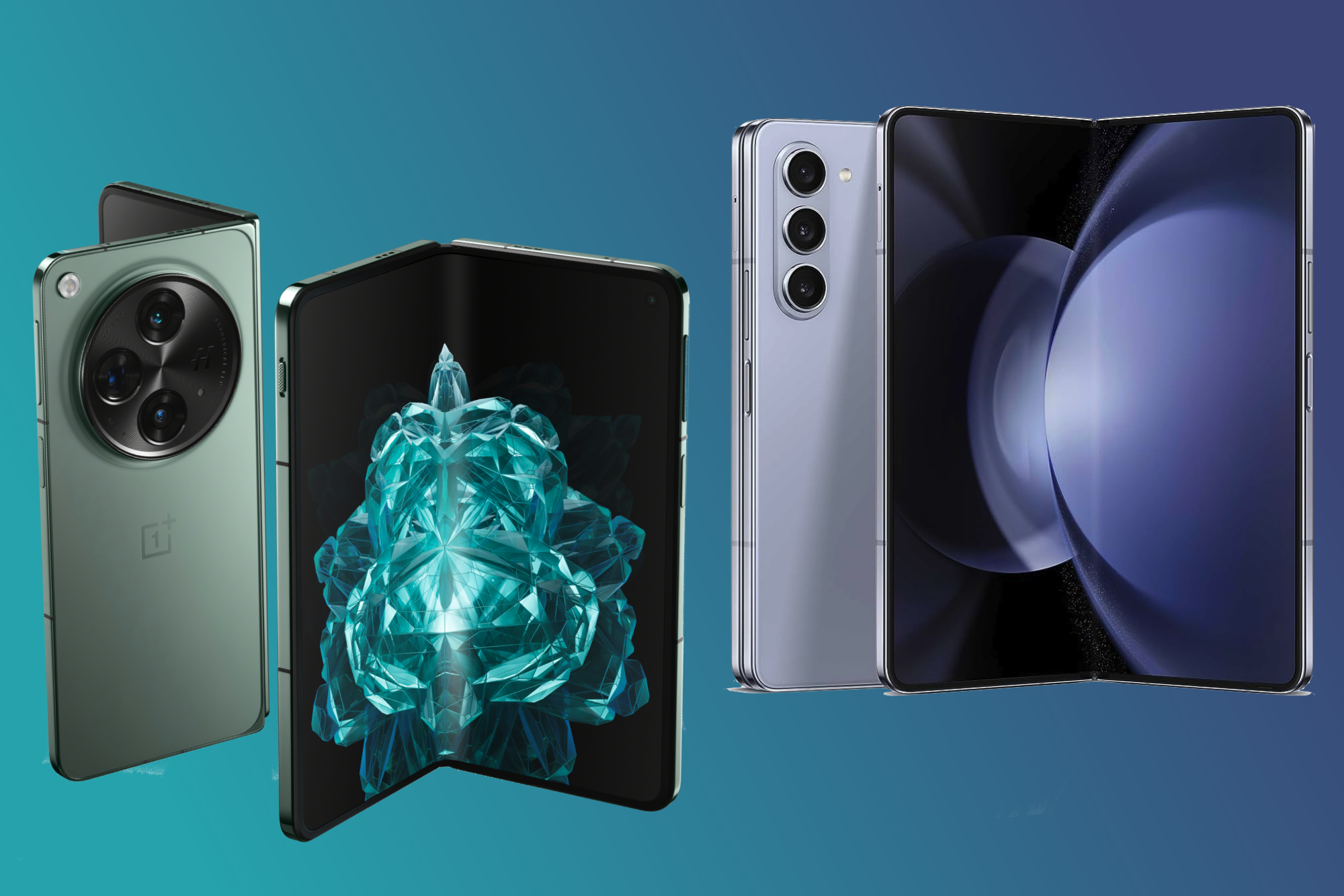 OnePlus Open vs. Samsung Galaxy Z Fold 5: a really close call - Vimarsana News