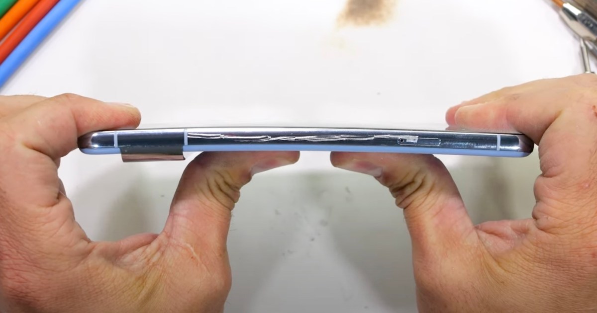 Pixel eight Professional will get identical bend check that broke the brand new iPhone