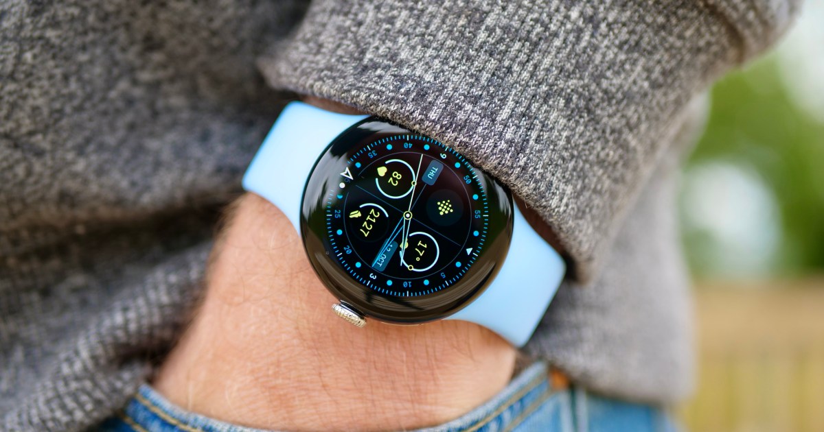 Google Pixel Watch 2 Should Solve the First One's Biggest